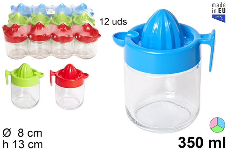 PRESSE AGRUME VERRE 350ML