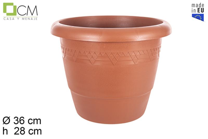 POT FLEUR 36CM