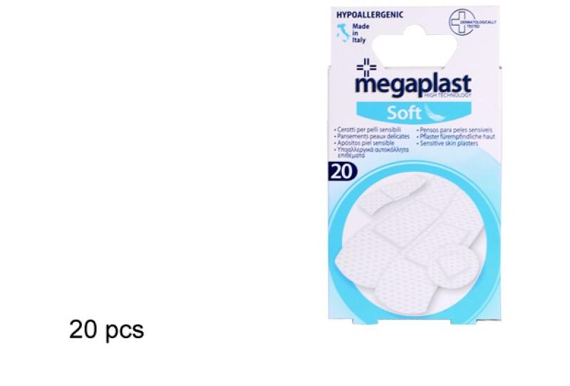 PANSEMENT MEGAPLAST X20PCS