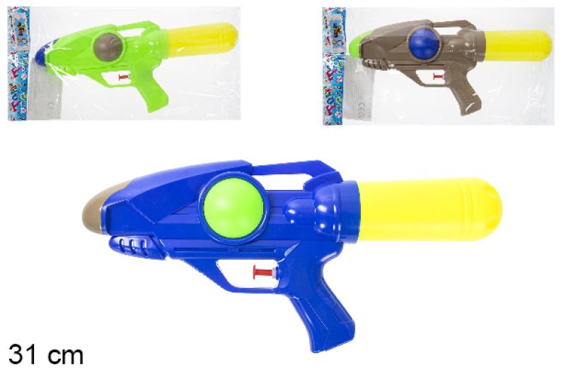PISTOLET A EAU 31CM 115571