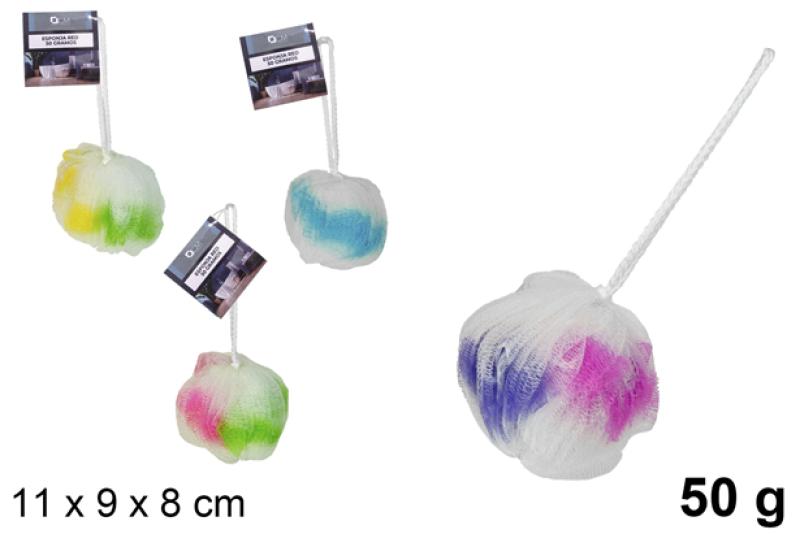 FLEUR DE DOUCHE 50G