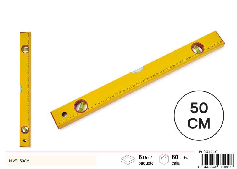 NIVEAU 50CM
