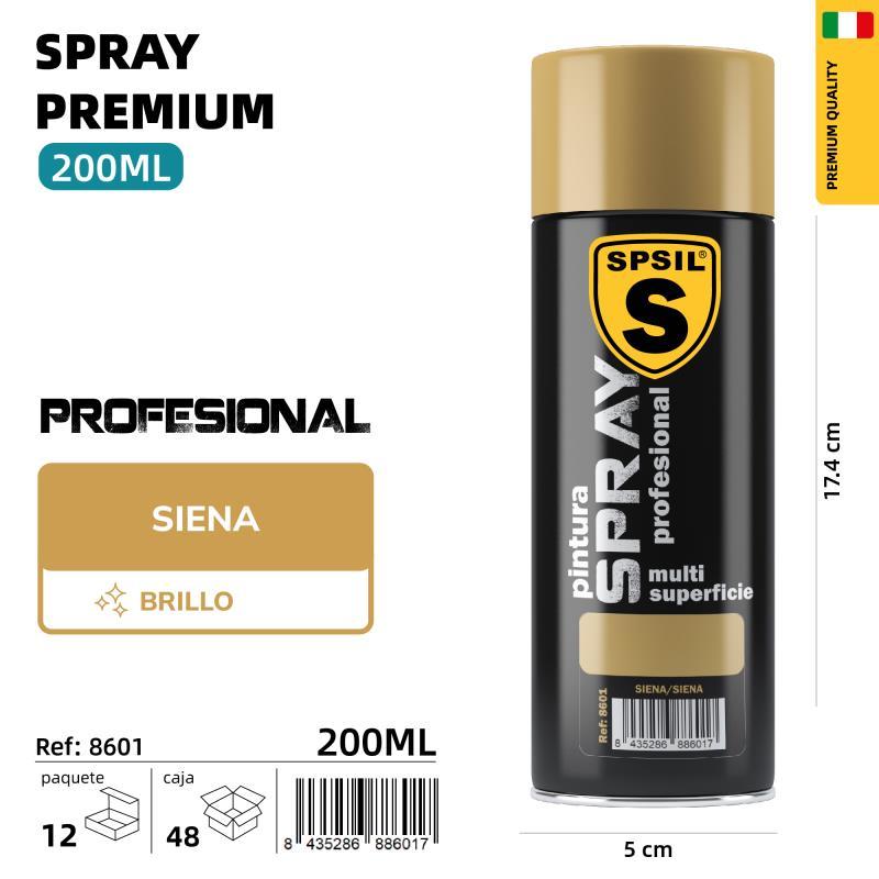 SPRAY PEINTURE DORÉ 200ML