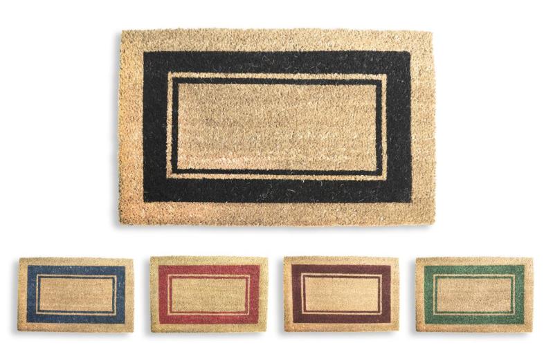 TAPIS PAILLASSON