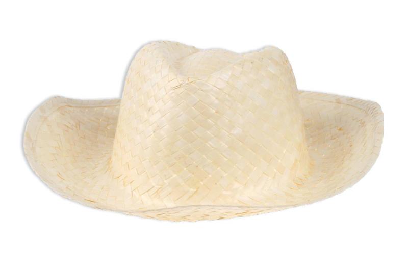 CHAPEAU DE PAILLE