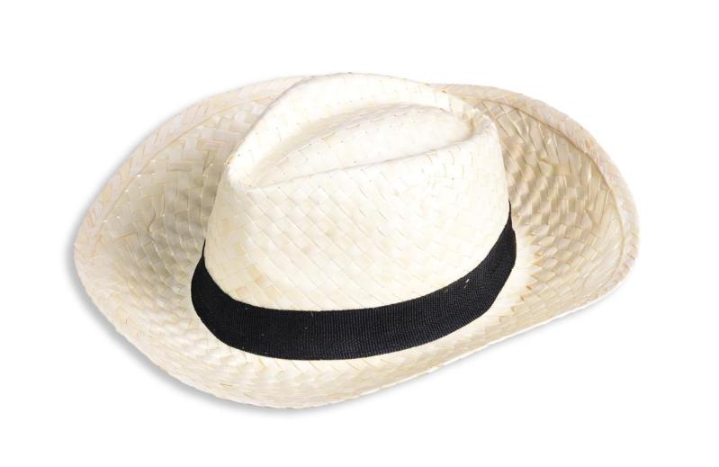 CHAPEAU DE PAILLE
