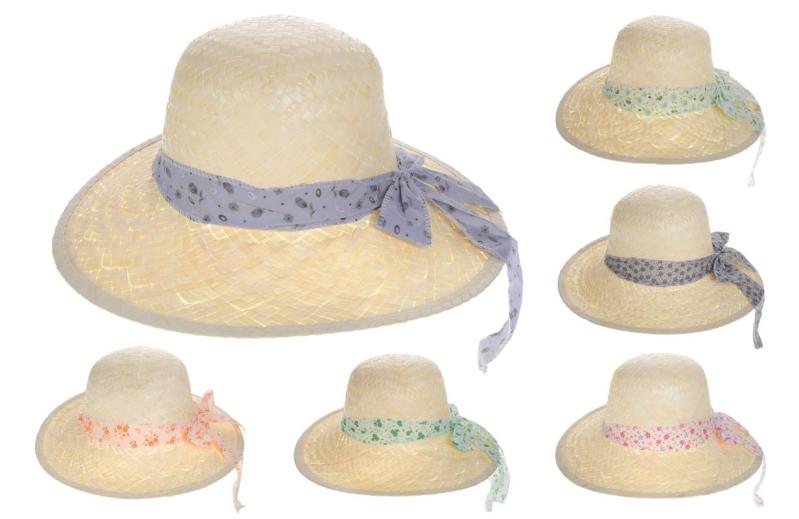CHAPEAU DE PAILLE