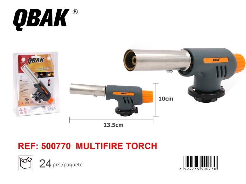 CHALUMEAU MULTI USAGE QB