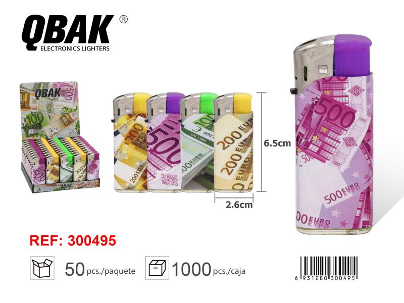 BRIQUET ELECTRONIQUE (petit) QB EURO