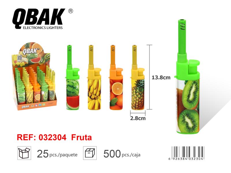 ALLUME GAZ MINI QB FRUITS
