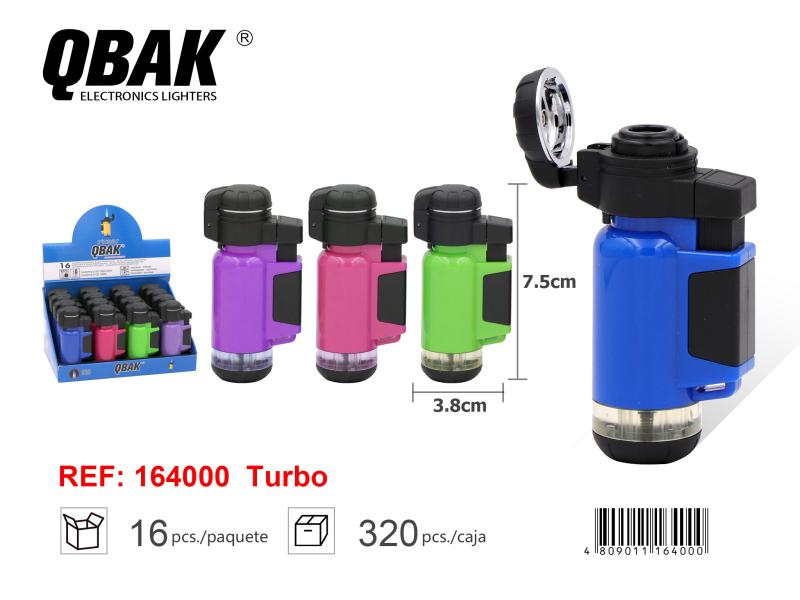 BRIQUET JETFLAME TURBO QB