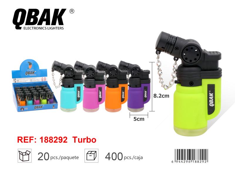 BRIQUET JETFLAME TURBO QB