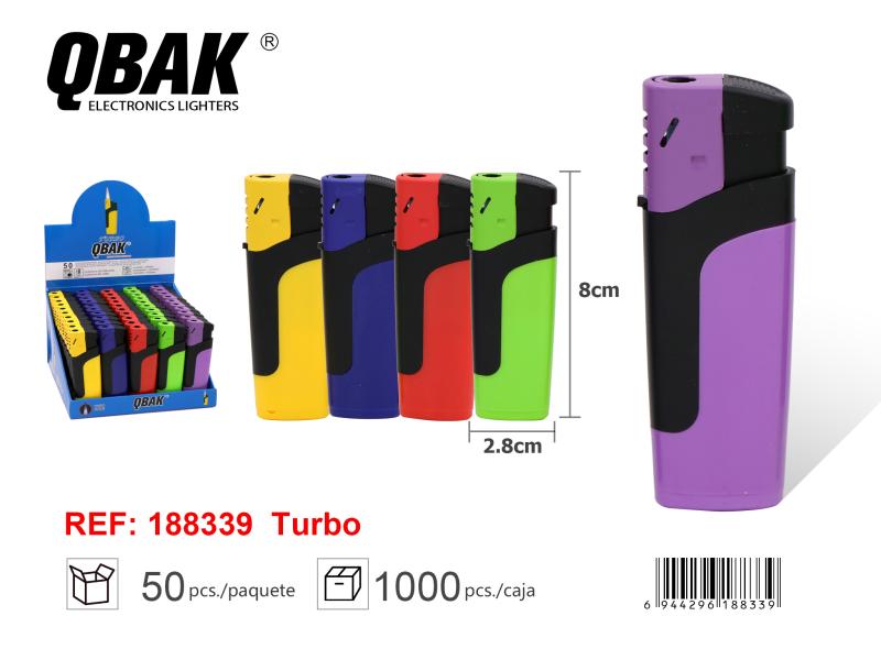 BRIQUET TURBO JETFLAME QB