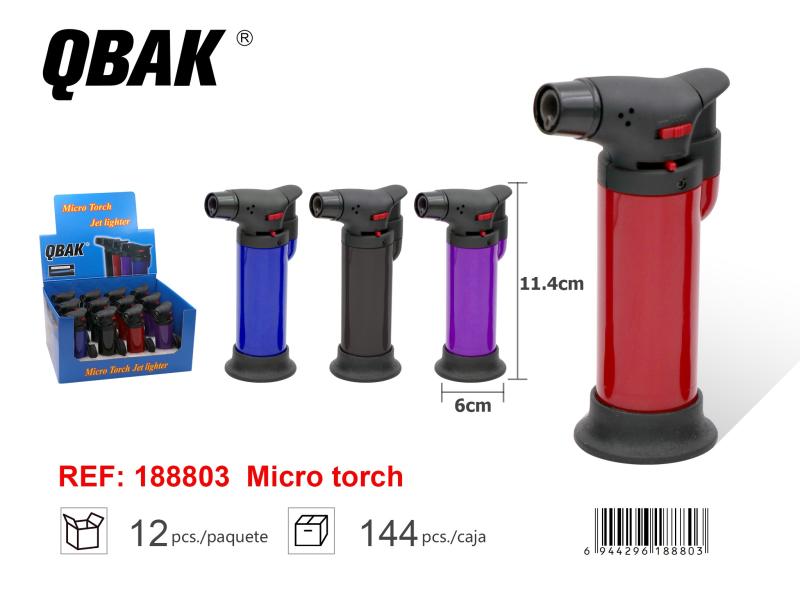 BRIQUET CHALUMEAU QBAK