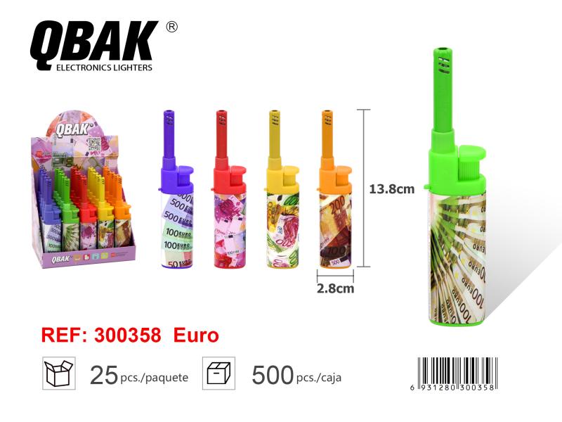 ALLUME GAZ MINI QB EURO