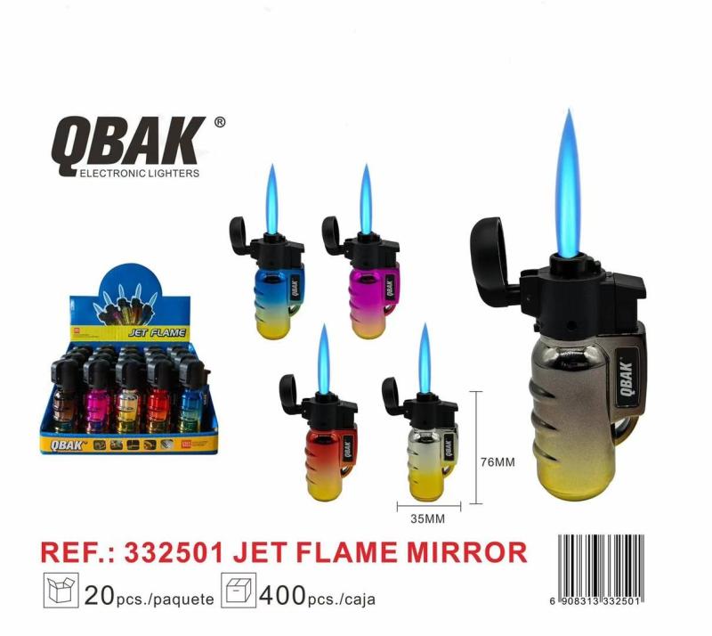 BRIQUET JETFLAME TURBO QB