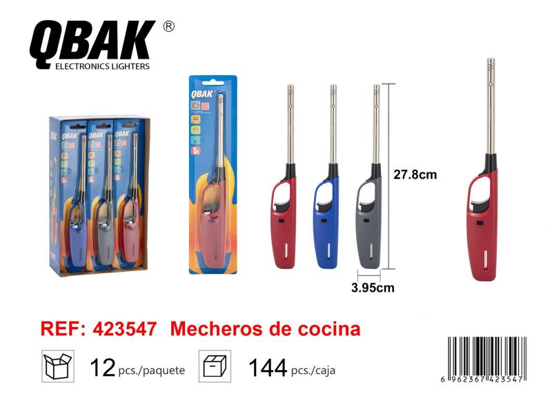 ALLUME GAZ QBAK