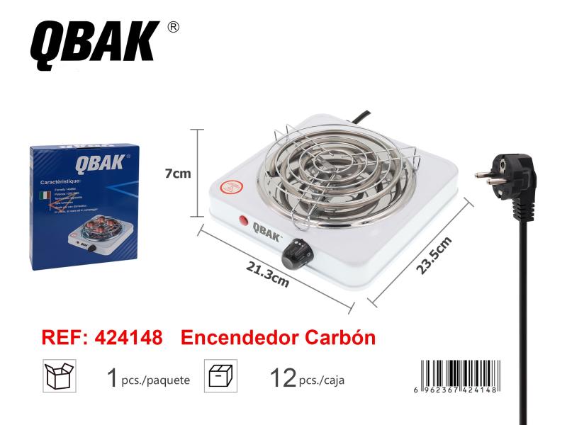 RECHAUD CHARBON QB