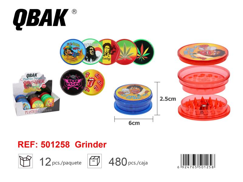 GRINDER QBAK