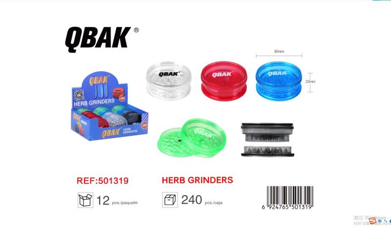 GRINDER QBAK uni