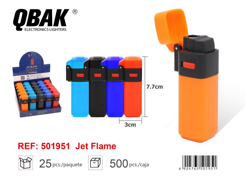 BRIQUET JETFLAME TURBO QB
