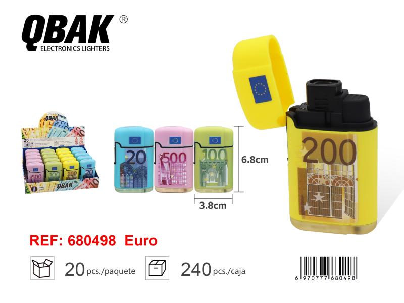 BRIQUET JETFLAME TURBO QB EURO