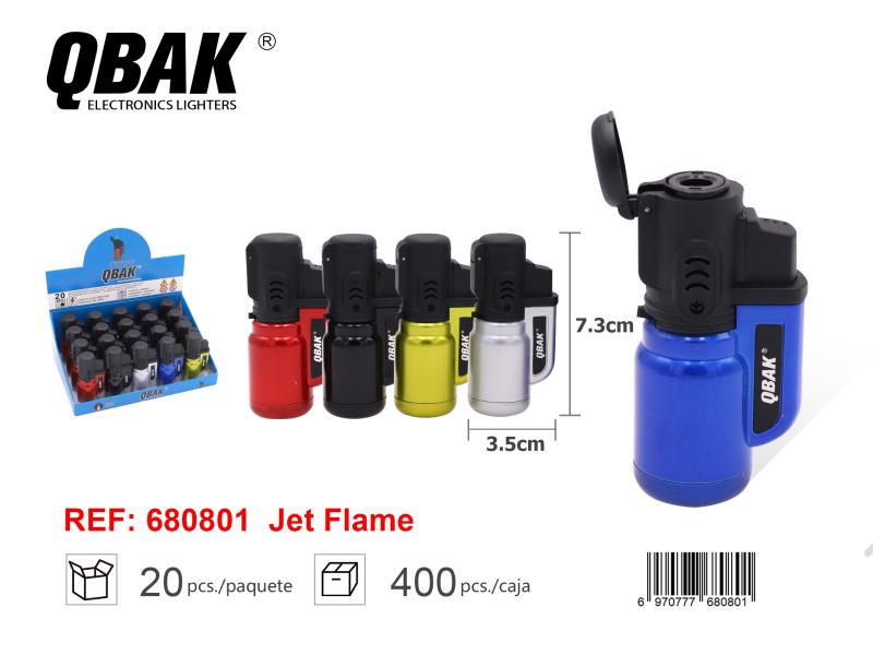 BRIQUET JETFLAME TURBO QB