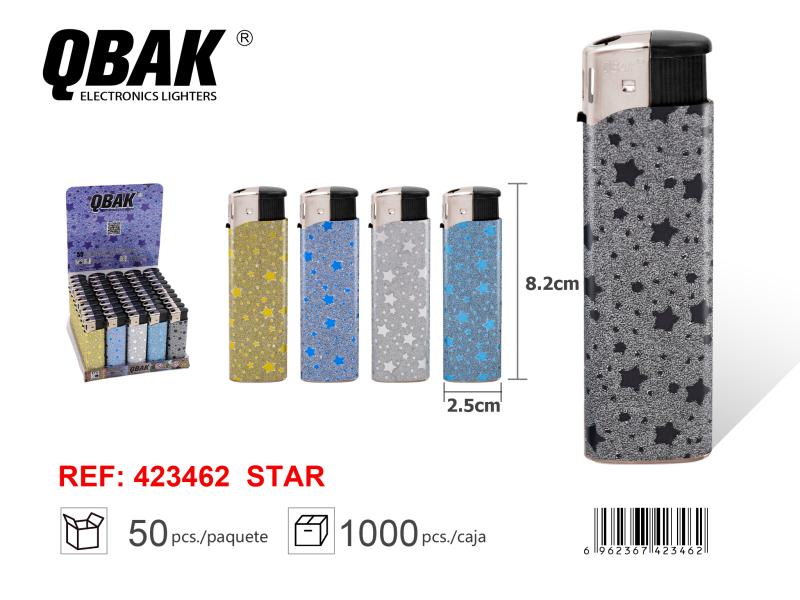 BRIQUET ELECTRONIQUE QB STAR