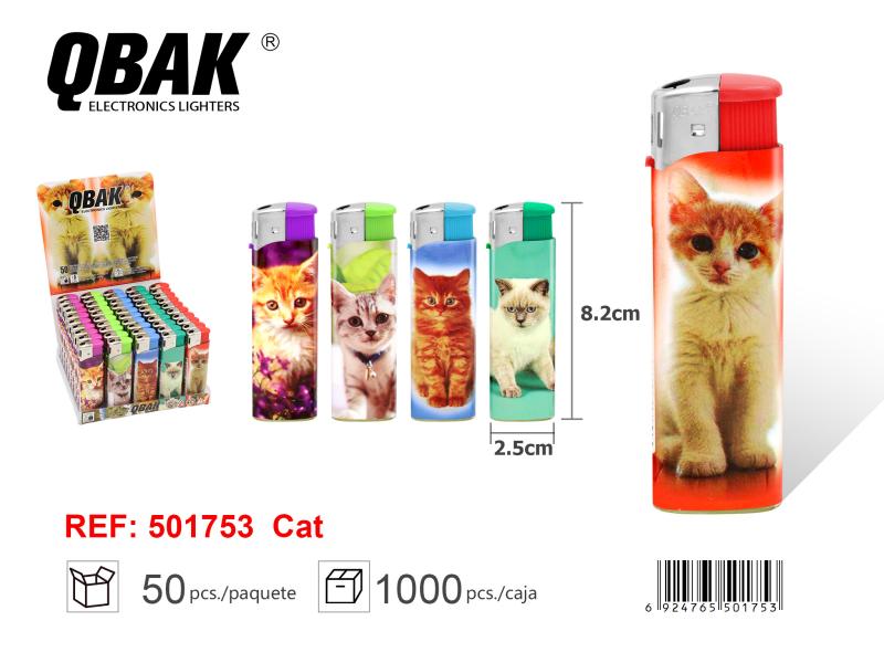 BRIQUET ELECTRONIQUE QB CAT