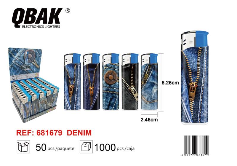 BRIQUET ELECTRONIQUE QB DENIM