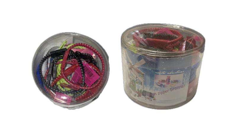 BRACELET ZIP