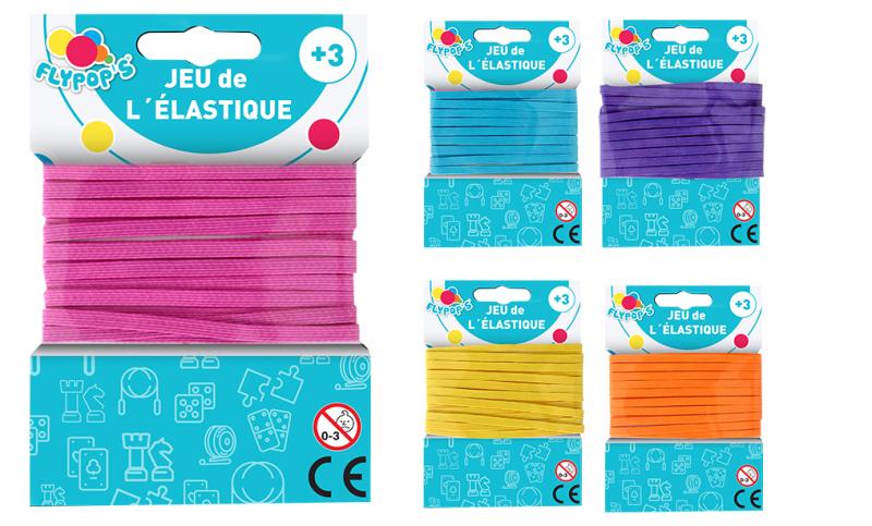 JEU ELASTIQUE