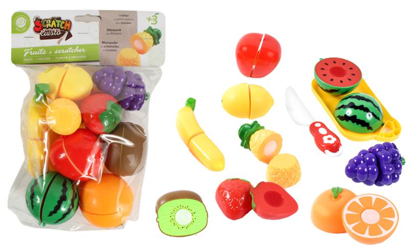 FRUITS SCRATCH