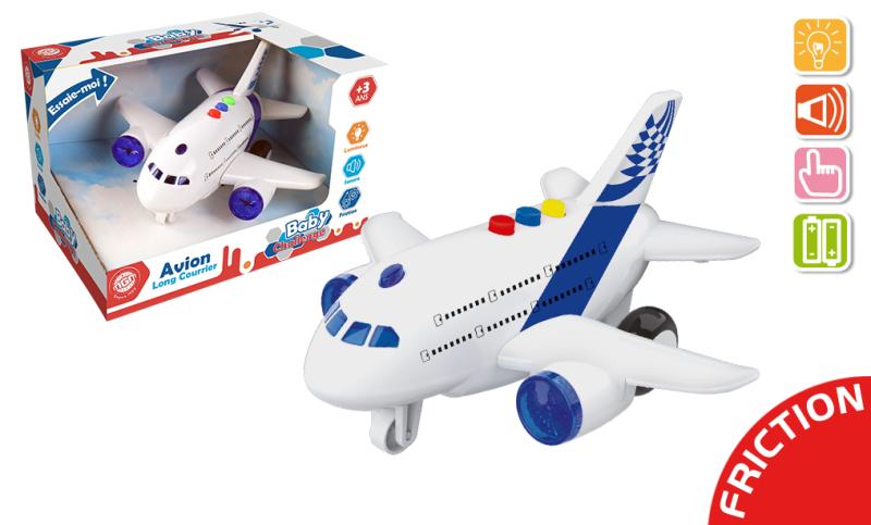 AVION BABY FRICTION