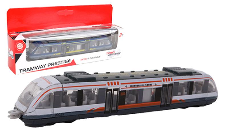 TRAMWAY PRESTIGE METAL
