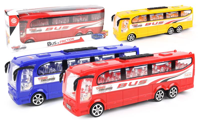BUS A FRICTION 25CM