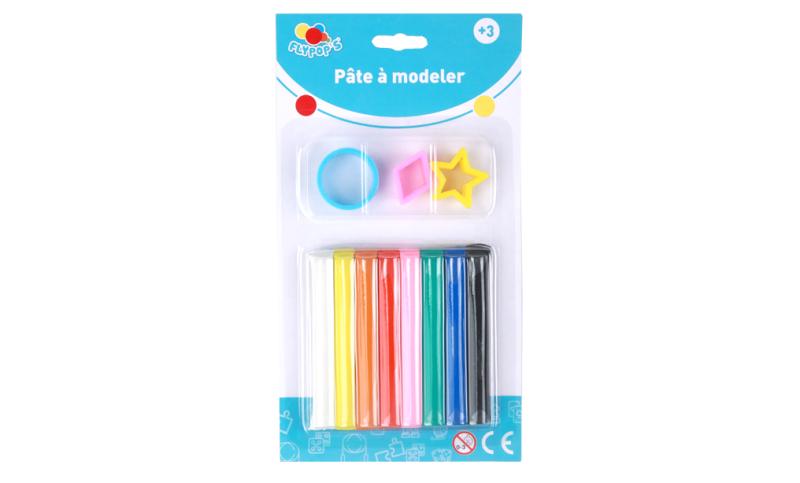 BATON PATE A MODELER