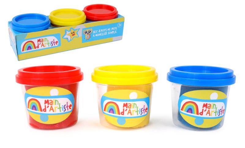 PATE A MODELER 85G 3P