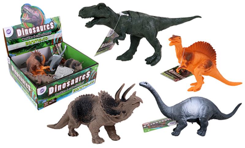 ANIMAL DINOSAURE 14-17CM