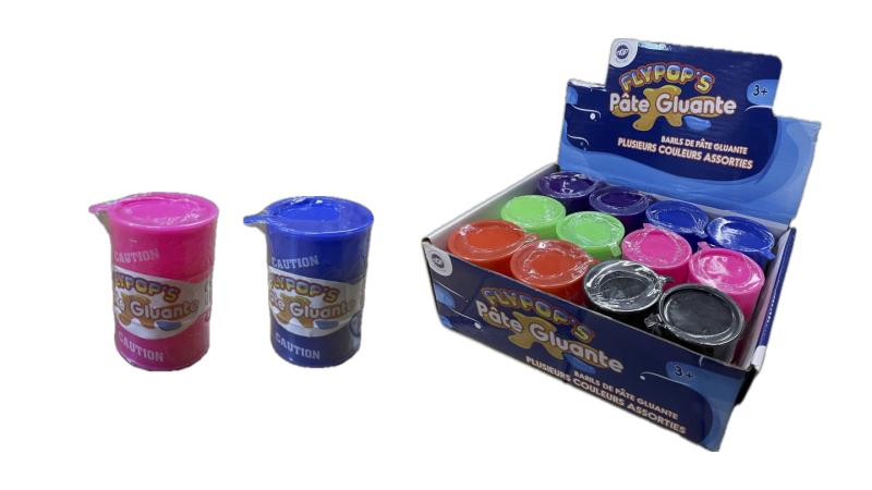 PATE GLUANTE BARIL