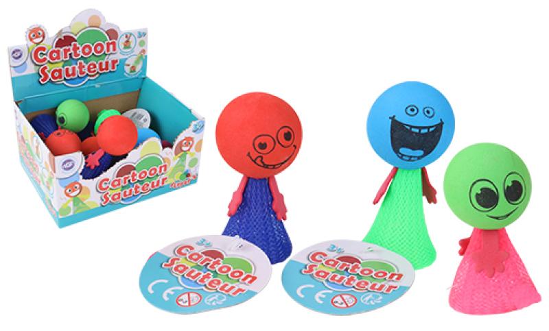 CLOWN SAUTEUR