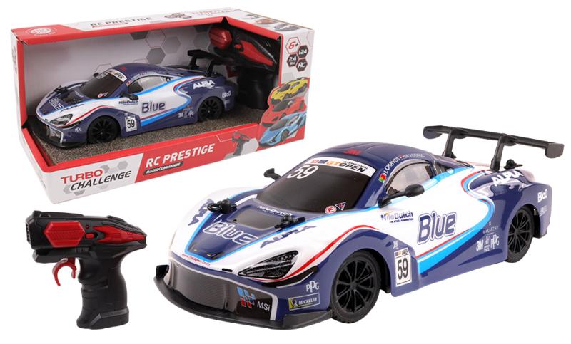 R/C PRESTIGE MC LAREN 1:24