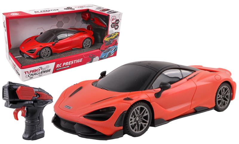 R/C PRESTIGE MC LAREN 1:24