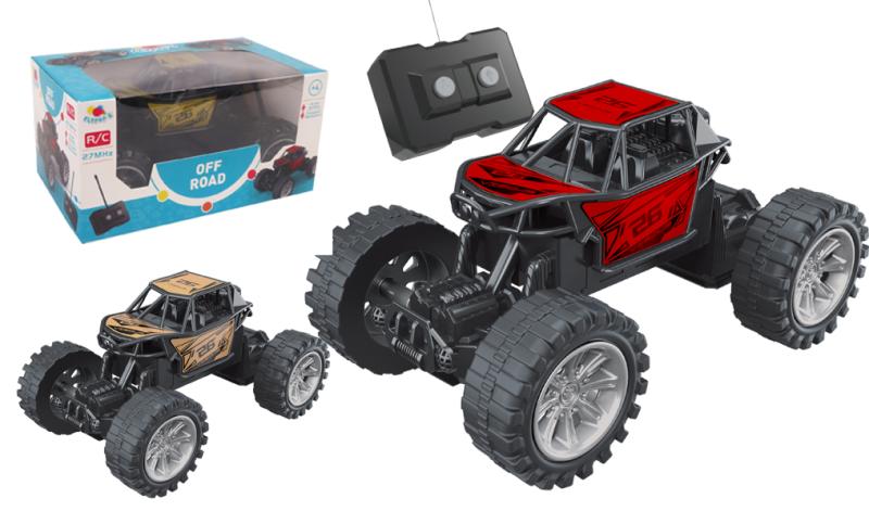 OFF ROAD R/C 17CM 27MHZ