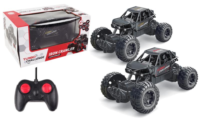 IRON CRAWLER R/C 21CM OFF ROAD
