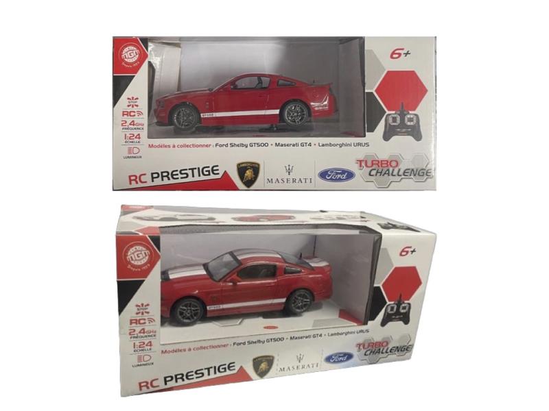 R/C PRESTIGE 1:24 FORD