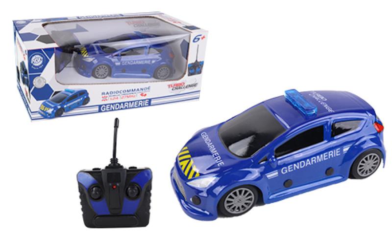 R/C 1/24 GENDARMERIE