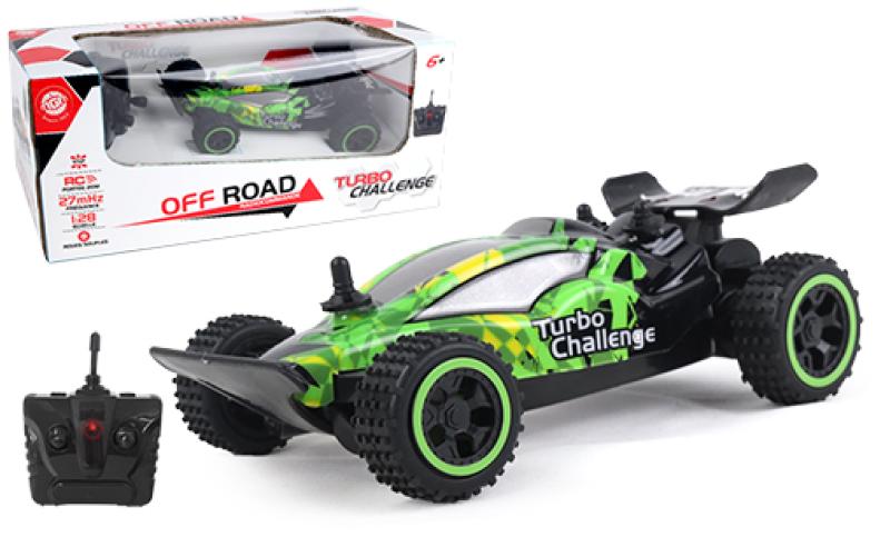 OFF ROAD BUGGY R/C 1:28 VERT