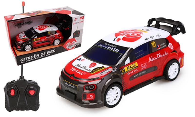 CITROEN C3 - WRC - R/C 1/24
