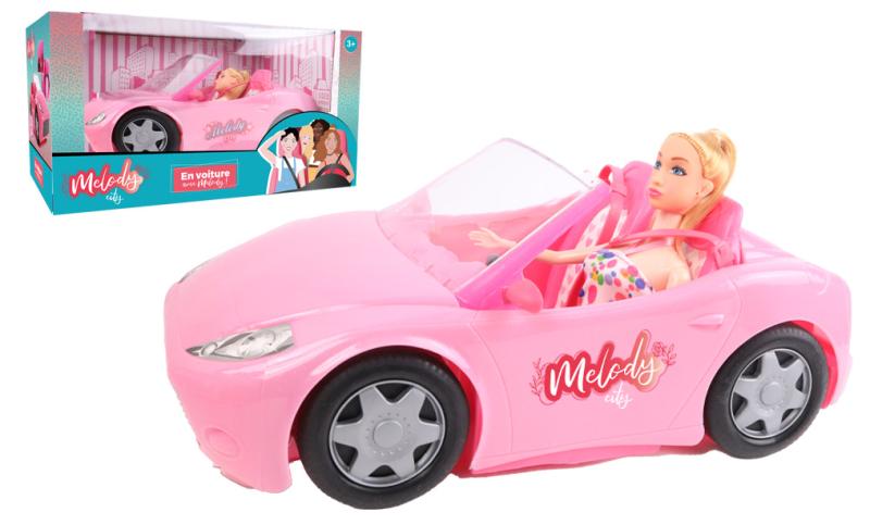 MELODY CABRIOLET (voiture)